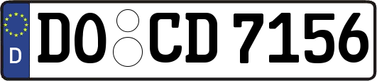DO-CD7156