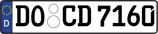 DO-CD7160