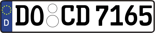 DO-CD7165