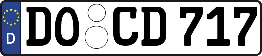 DO-CD717