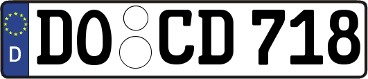 DO-CD718