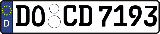 DO-CD7193