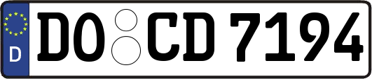 DO-CD7194