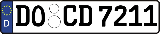 DO-CD7211