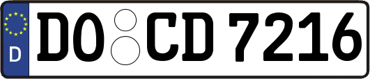 DO-CD7216