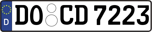 DO-CD7223