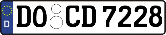 DO-CD7228