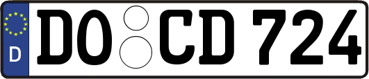 DO-CD724