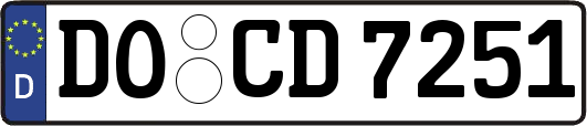 DO-CD7251