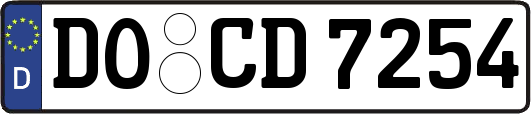 DO-CD7254