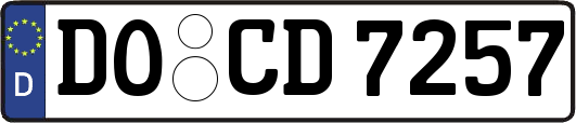 DO-CD7257