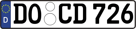 DO-CD726