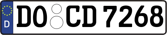 DO-CD7268