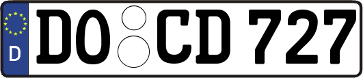 DO-CD727