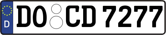 DO-CD7277