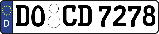 DO-CD7278