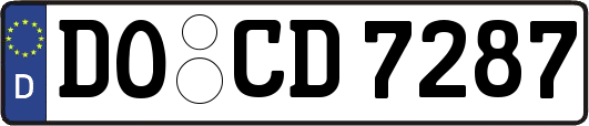 DO-CD7287