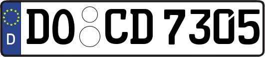 DO-CD7305