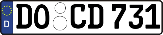 DO-CD731