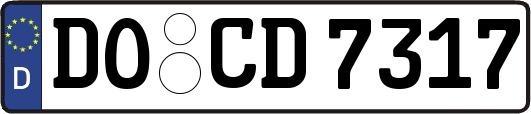 DO-CD7317