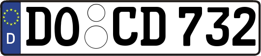 DO-CD732