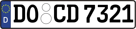 DO-CD7321