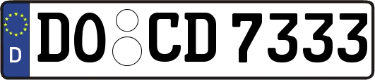DO-CD7333