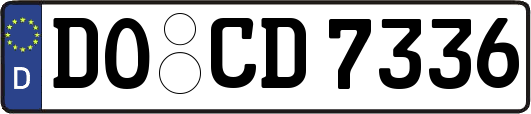 DO-CD7336