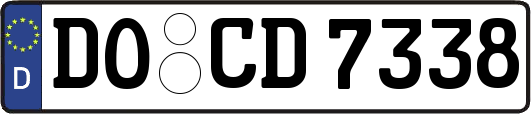 DO-CD7338