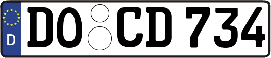 DO-CD734