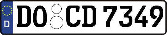 DO-CD7349