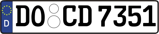 DO-CD7351