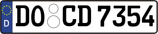 DO-CD7354