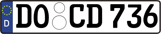 DO-CD736