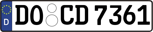 DO-CD7361
