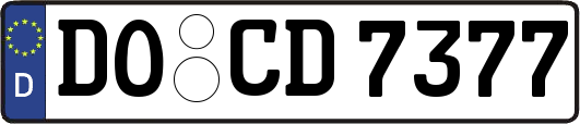 DO-CD7377