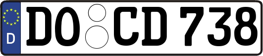 DO-CD738