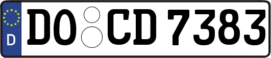 DO-CD7383