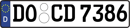 DO-CD7386