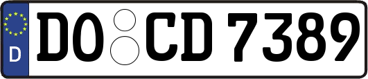 DO-CD7389