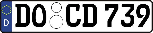 DO-CD739