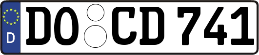 DO-CD741