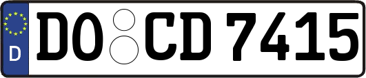 DO-CD7415