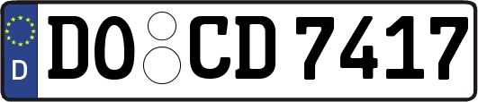 DO-CD7417