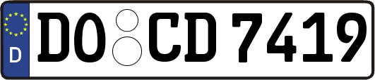 DO-CD7419