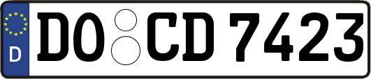 DO-CD7423