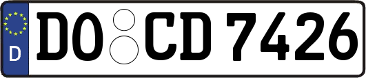DO-CD7426