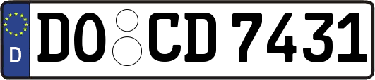 DO-CD7431