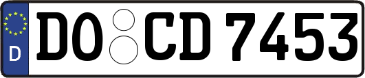 DO-CD7453