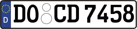 DO-CD7458